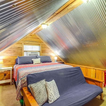 Rural Arkansas Vacation Rental With Wraparound Porch Heber Springs Bagian luar foto